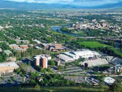 Missoula Montana Valley